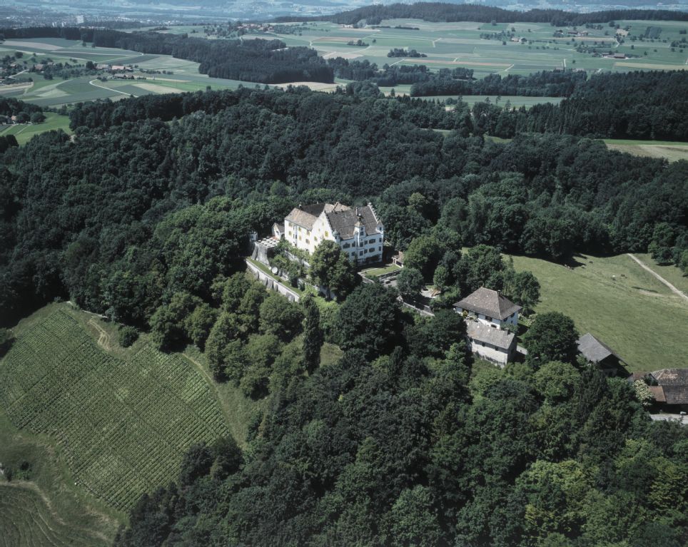 Sonnenberg Castle, Stettfurt