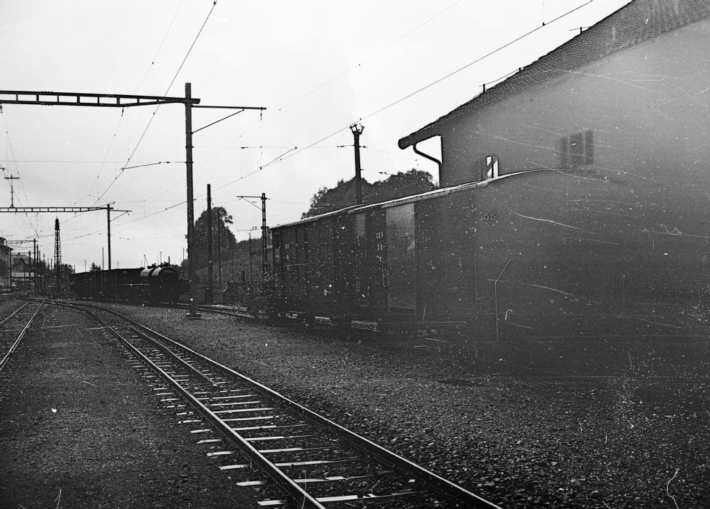 Gruyère-Fribourg-Mora Railways