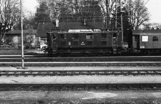 St. Margrethen [?], OeBB, 1180.05 five-coupler rod locomotive