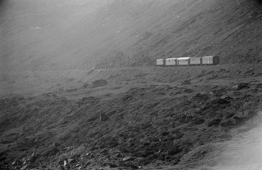 Furka, mountain line, Furka-Oberalp Railway (FO)