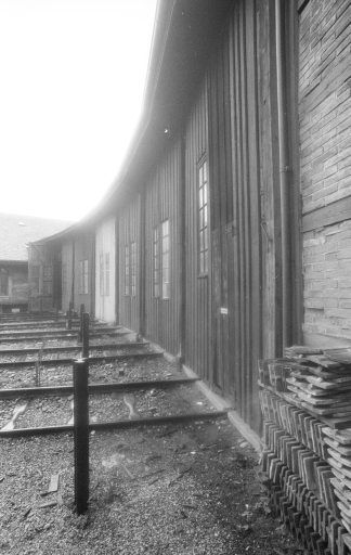 Winterthur, SBB Depot, South