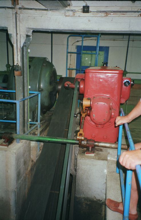 Frauenfeld, roller mill