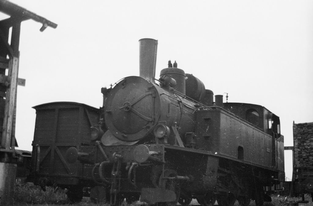 Steiermärkische Landesbahhnen, Gleisdorf Thunersee-Lokomotive