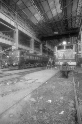 Chittaranjan, locomotive factory