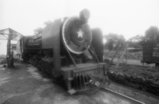 Madurai, Madras IR meter gauge steam