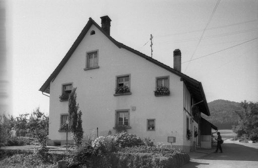 Berg am Irchel, Oberhof 29, N side