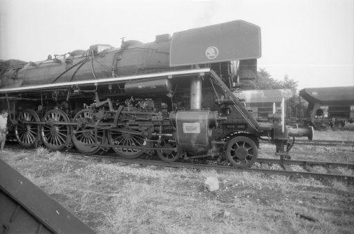 Vienna, Strasshof, 1939/47 - 84, ÖBB steam locomotives
