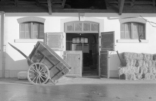 Avenches, Eidgen. Military equestrian center