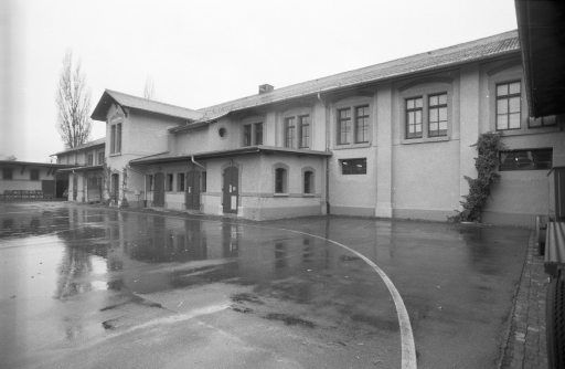 Thun, Army Motor Park, ex. Federal Equestrian Institute (EMPFA)