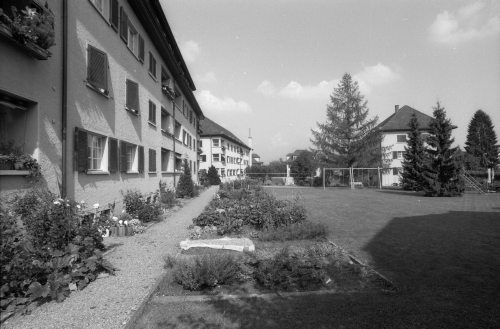 Kriens, housing estates