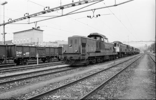 Winterthur, SBB SNCF, BLS AG, historical locomotives