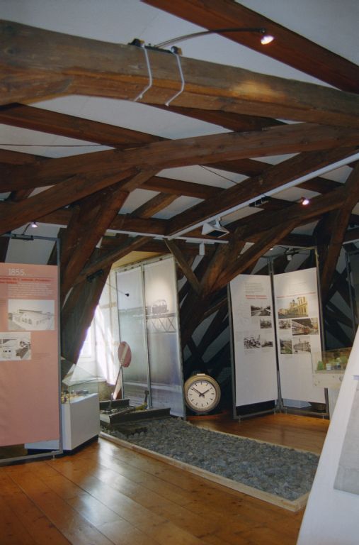 Winterthur, 200 years of industrial culture in the local museum