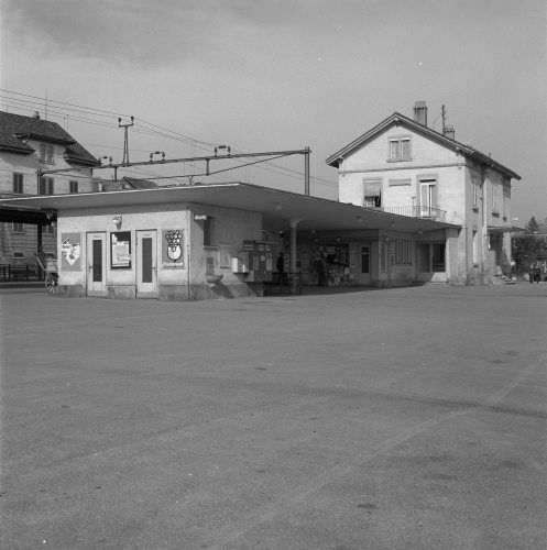 Bahnhof Rüschlikon