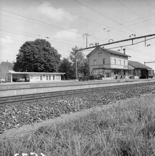 Eschlikon train station