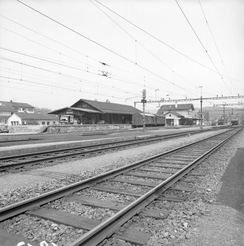 Koblenz train station