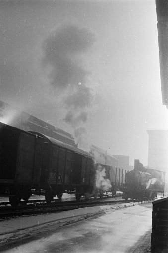 Winterthur, SLM, locomotive deliveries, repairs and shunting E 2/2 SLM, + Su, two Ed 3/4, GWZ E 3/3, SchPl H 2/3 5 from 1894