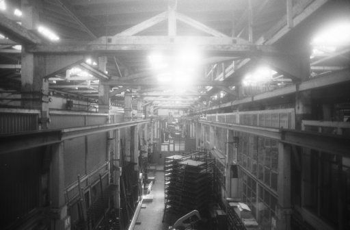 Winterthur, Sulzer machine factory, building inventory