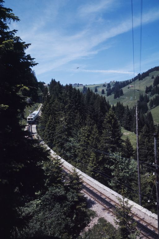 Art Rigi Railway (ARB)