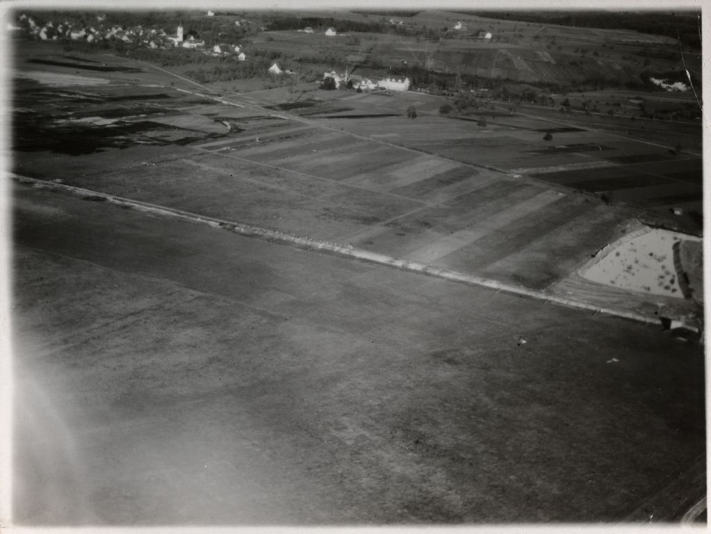Dübendorf airfield