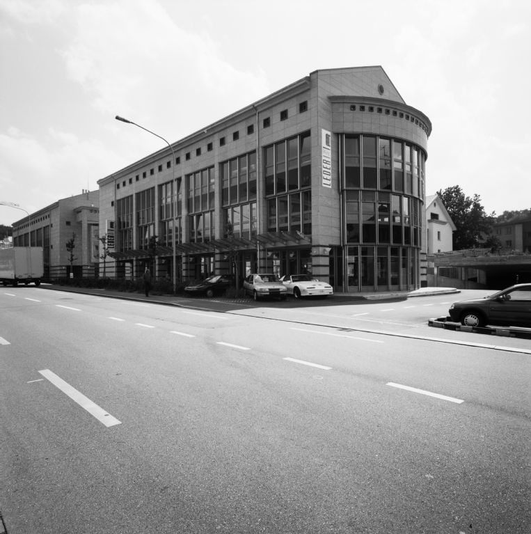 Kloten city administration, municipality, various buildings