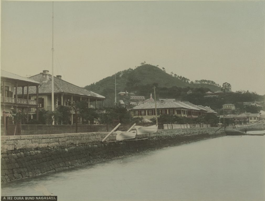 Oura Bund Nagasaki