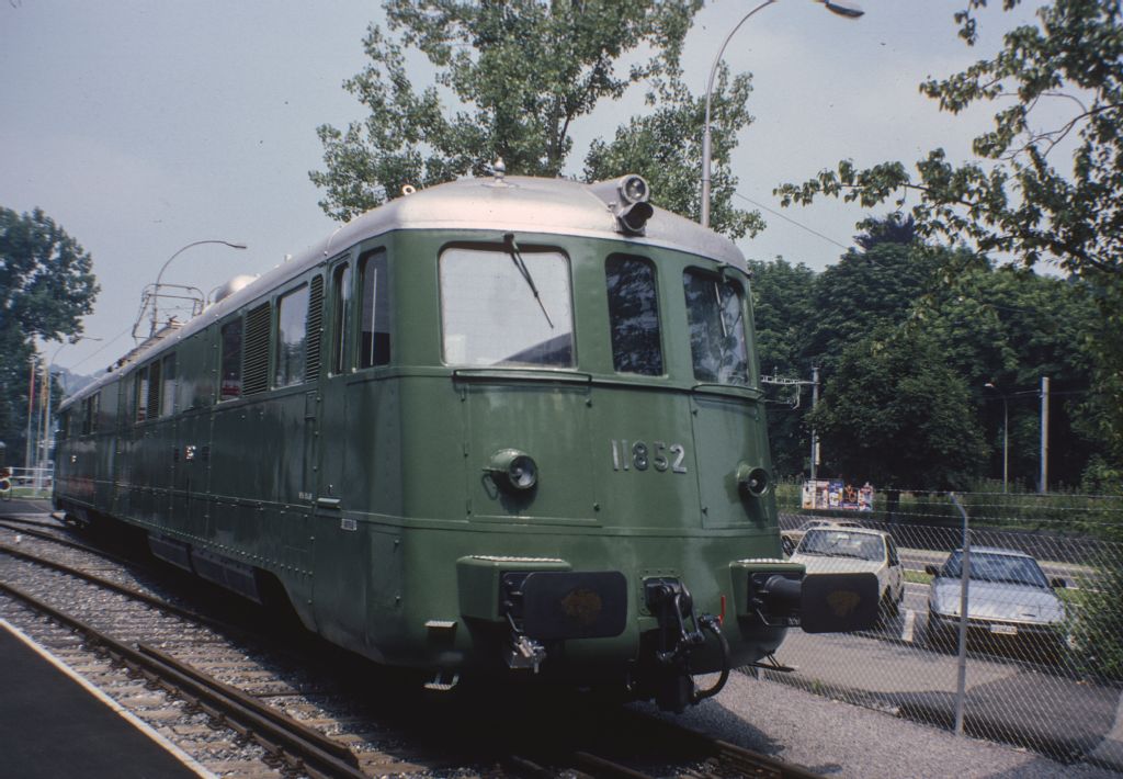 Switzerland, SBB electric locomotives, Ae 8/14, SBB 8/14