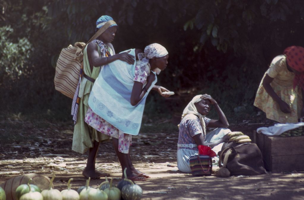 Kenya/Tanzania, farmers and nomads