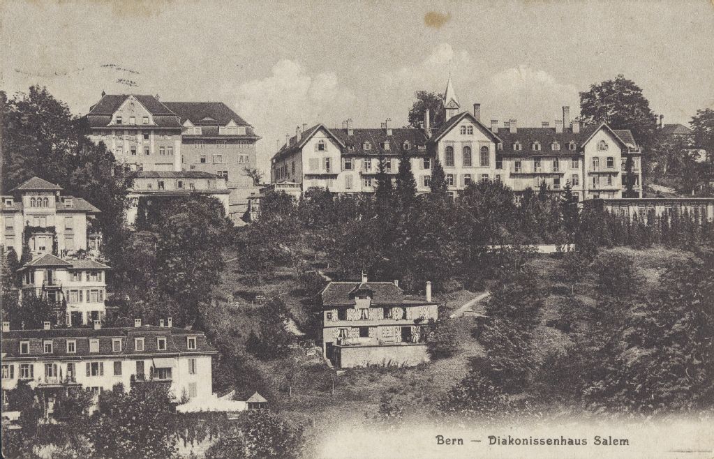 Bern, Diakonissenhaus Salem