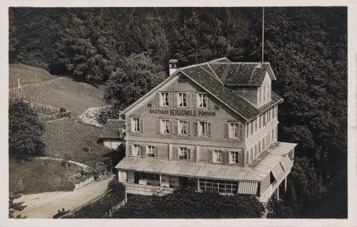 Kurhaus Hergiswald, Kriens ob Luzern