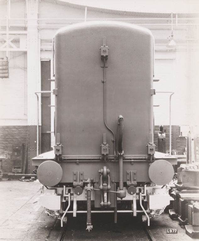 North British Locomotive Company Glasgow (NBL) L977