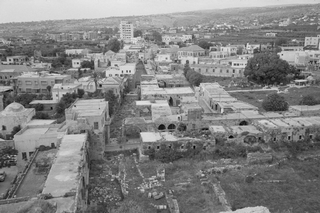 Jbail, Byblos, city center and old souks