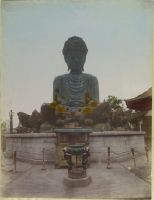 Buddha statue, Kobe