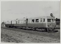 Sir W.G. Armstrong-Whitworth & Co. Newcastle upon Tyne, Western Australian Government Railways (WAGR) ADE 451 "Governor Bedford"