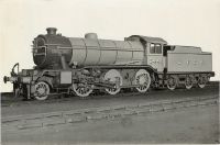 Doncaster Railway Works, London and North Eastern Railway (LNER) 3441 "Loch Long".