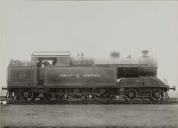 Great Central Railway (GCR) 373