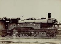 Doncaster Railway Works, Great Northern Railway (GNR) 999