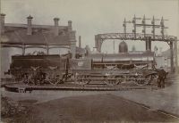 Brighton Railway Works, London, Brighton and South Coast Railway (LB&SCR) 390