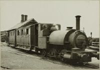 Tal-y-Llyn Railway, 2.15 p.m. at Towyn