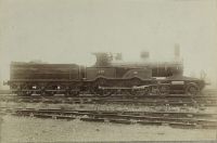Robert Stephenson and Co. Newcastle-on-Tyne, London & South Western Railway (L&SWR) 470