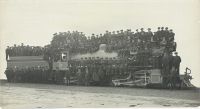 North British Locomotive Company Glasgow (NBL) L566, class MC1, 20450 South African Railway 1642