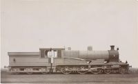 North British Locomotive Company Glasgow (NBL) L147, Indian State Railway (ISR)-North Western Railway