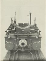 North British Locomotive Company Glasgow (NBL) L384, Burma Railways (Mallet, rear unit)