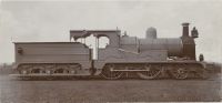Neilson and Company Glasgow E733, 4765, Oudh & Rohilkhand Railway (O&RR) 158