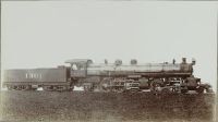 Atchison-Topeka and Santa Fe Railroad (AT&SP) 33776, 1301