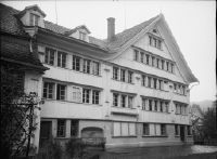 Teufen, residence H. U. Grubenmann