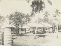 Samoa, Apia 1907