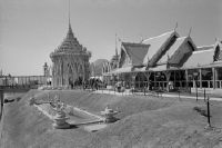 Montreal, Expo 67, Pavilion of Thailand on Île Notre-Dame