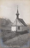 Mountain chapel (Schwarzenegg)
