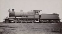 North British Locomotive Company Glasgow (NBL) L219, Argentina Great Western Railway