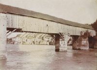 Rheinfelden, covered bridge